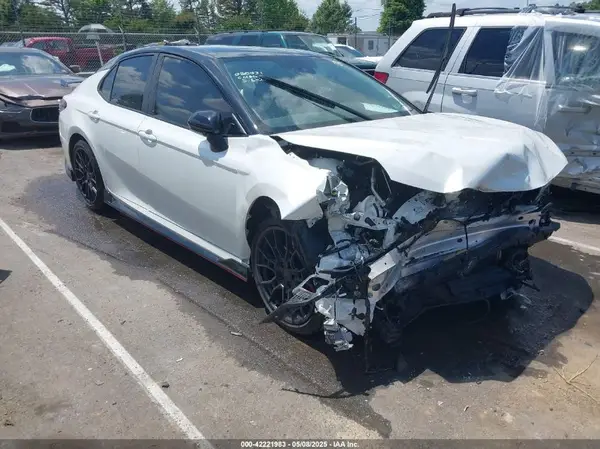 4T1KZ1AK9PU080031 2023 TOYOTA CAMRY - Image 1