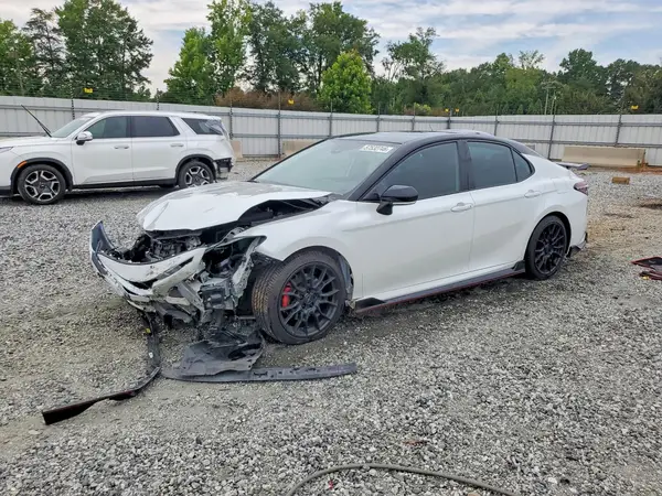 4T1KZ1AK9PU080062 2023 TOYOTA CAMRY - Image 1
