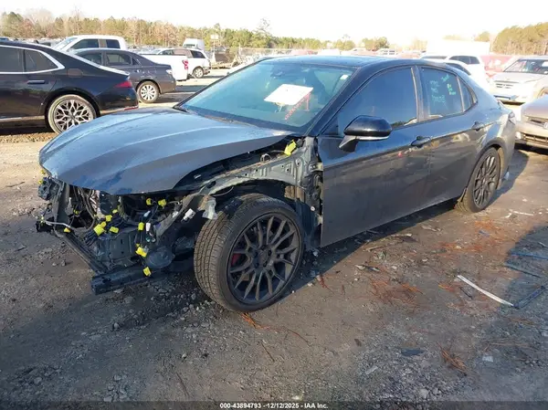 4T1KZ1AK9PU080644 2023 TOYOTA CAMRY - Image 2
