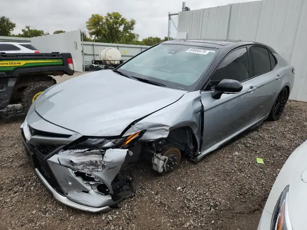 4T1KZ1AK9PU081390 2023 TOYOTA CAMRY - Image 1