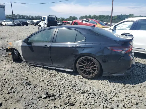 4T1KZ1AK9PU082295 2023 TOYOTA CAMRY - Image 2