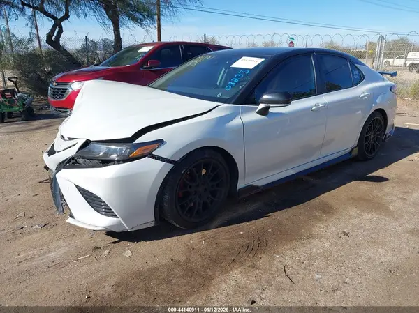 4T1KZ1AK9PU082331 2023 TOYOTA CAMRY - Image 2