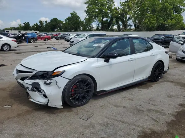 4T1KZ1AK9PU082393 2023 TOYOTA CAMRY - Image 1