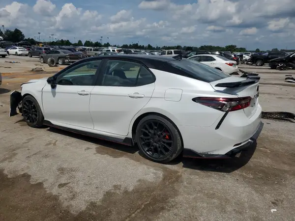 4T1KZ1AK9PU082393 2023 TOYOTA CAMRY - Image 2