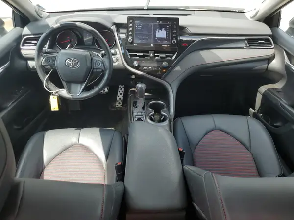 4T1KZ1AK9PU082393 2023 TOYOTA CAMRY - Image 8