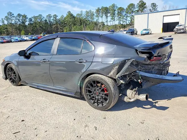 4T1KZ1AK9PU082586 2023 TOYOTA CAMRY - Image 2