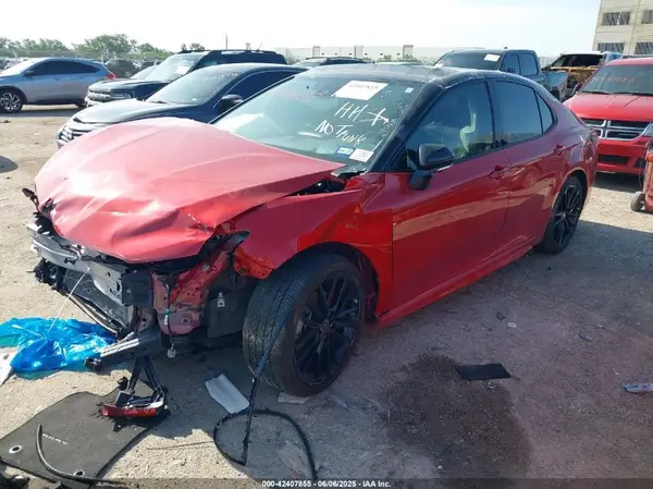 4T1KZ1AK9PU083852 2023 TOYOTA CAMRY - Image 2