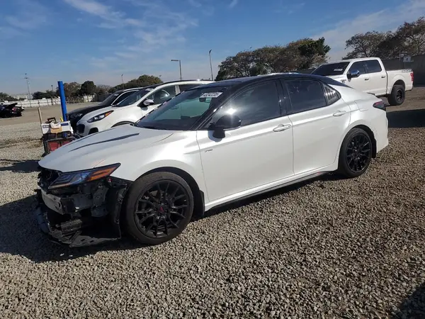 4T1KZ1AK9PU085522 2023 TOYOTA CAMRY - Image 1