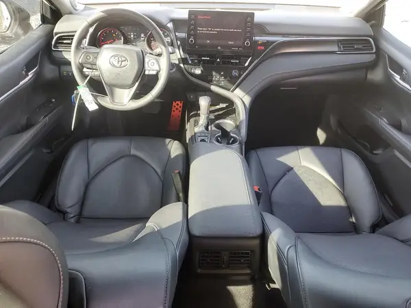 4T1KZ1AK9PU085522 2023 TOYOTA CAMRY - Image 8