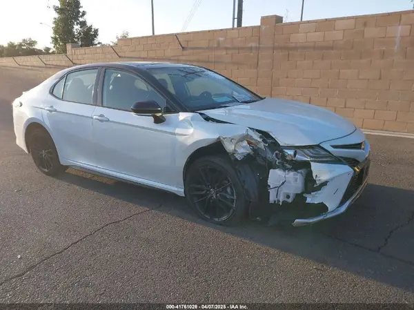 4T1KZ1AK9PU086296 2023 TOYOTA CAMRY - Image 1