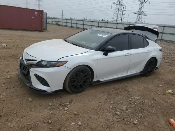 4T1KZ1AK9PU087111 2023 TOYOTA CAMRY - Image 1