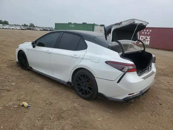 4T1KZ1AK9PU087111 2023 TOYOTA CAMRY - Image 2