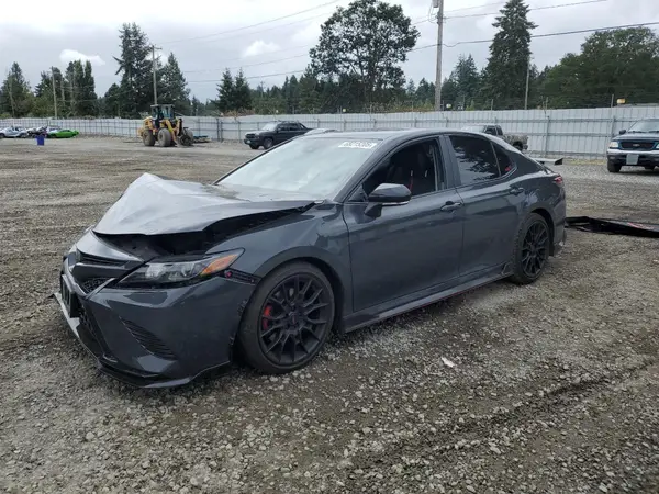 4T1KZ1AK9PU088209 2023 TOYOTA CAMRY - Image 1