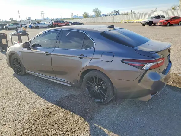 4T1KZ1AK9RU090061 2024 TOYOTA CAMRY - Image 2