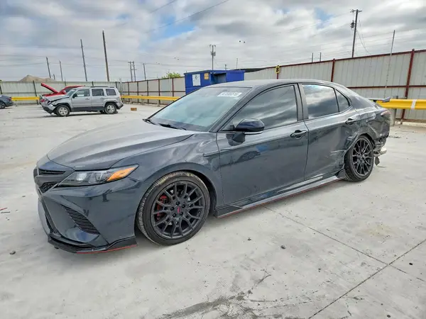 4T1KZ1AK9RU091937 2024 TOYOTA CAMRY - Image 1