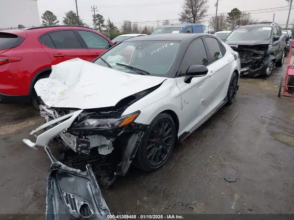 4T1KZ1AK9RU094174 2024 TOYOTA CAMRY - Image 2