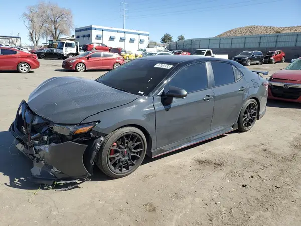 4T1KZ1AK9RU094885 2024 TOYOTA CAMRY - Image 1