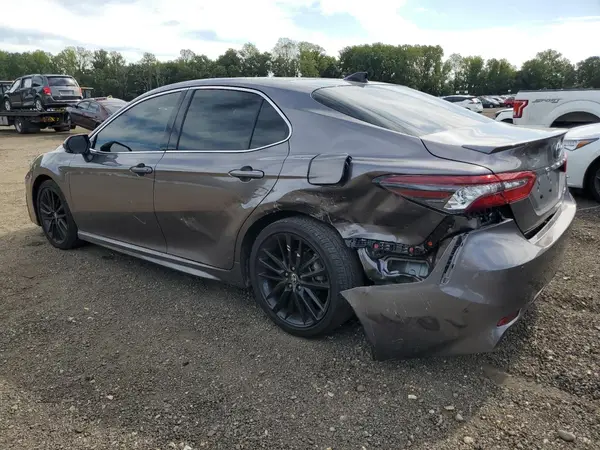 4T1KZ1AK9RU095860 2024 TOYOTA CAMRY - Image 2