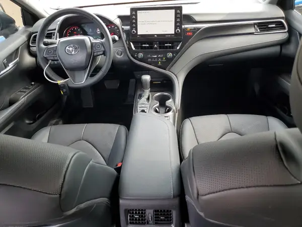 4T1KZ1AK9RU095860 2024 TOYOTA CAMRY - Image 8