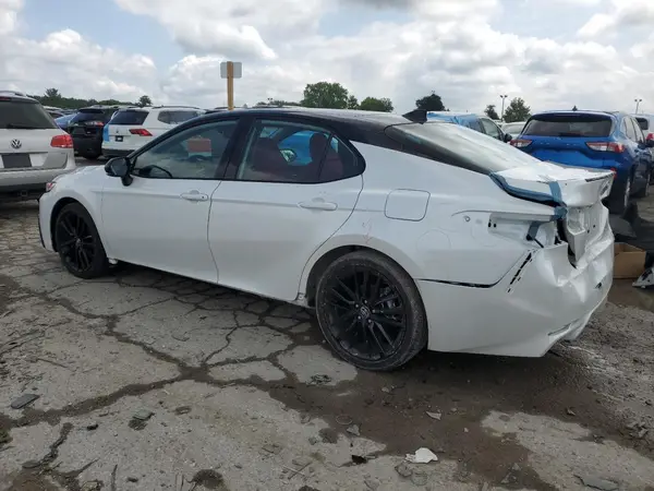 4T1KZ1AK9RU096104 2024 TOYOTA CAMRY - Image 2