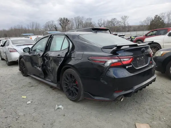 4T1KZ1AK9RU096667 2024 TOYOTA CAMRY - Image 2