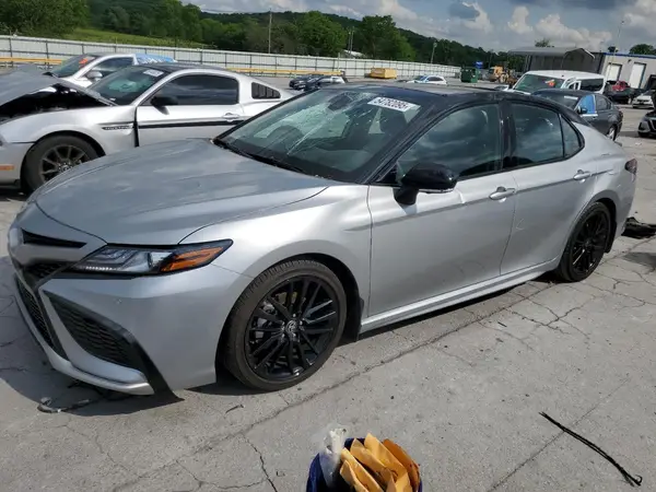 4T1KZ1AK9RU100782 2024 TOYOTA CAMRY - Image 1