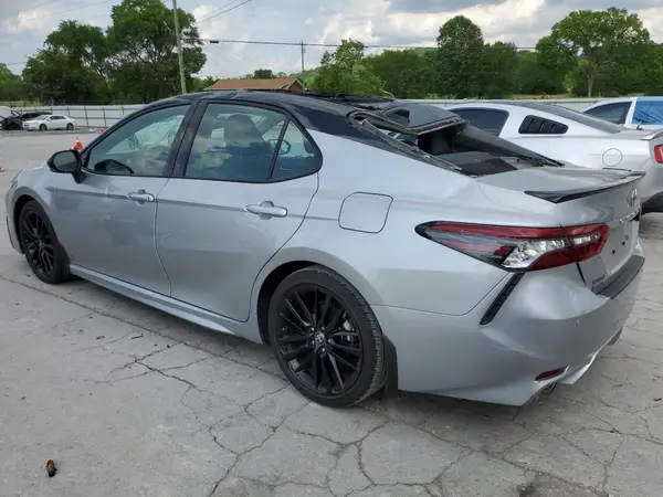 4T1KZ1AK9RU100782 2024 TOYOTA CAMRY - Image 2
