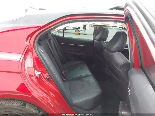 4T1KZ1AK9RU101592 2024 TOYOTA CAMRY - Image 8