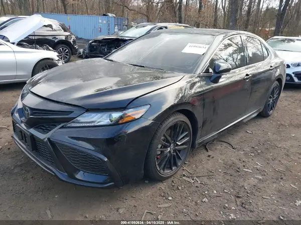 4T1KZ1AK9RU102516 2024 TOYOTA CAMRY - Image 2