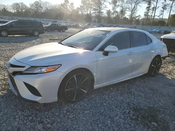 4T1KZ1AKXLU040289 2020 TOYOTA CAMRY - Image 1