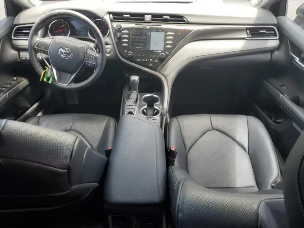 4T1KZ1AKXLU043144 2020 TOYOTA CAMRY - Image 8