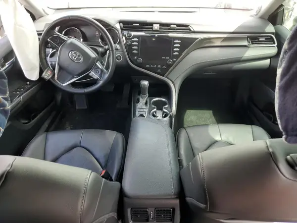 4T1KZ1AKXLU044603 2020 TOYOTA CAMRY - Image 8