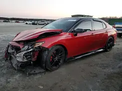 4T1KZ1AKXMU048703 2021 TOYOTA CAMRY
