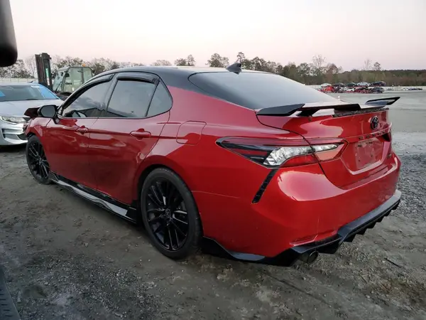 4T1KZ1AKXMU048703 2021 TOYOTA CAMRY - Image 2