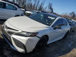 4T1KZ1AKXMU049642 2021 TOYOTA CAMRY