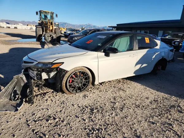 4T1KZ1AKXMU049799 2021 TOYOTA CAMRY - Image 1