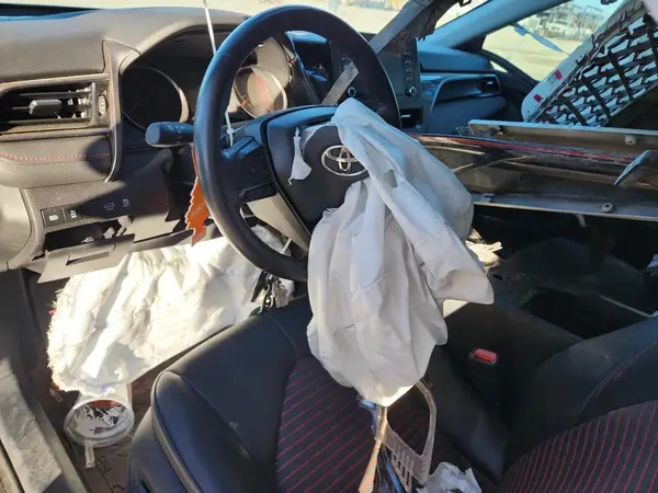 4T1KZ1AKXMU049799 2021 TOYOTA CAMRY - Image 8
