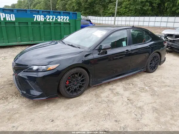 4T1KZ1AKXMU053108 2021 TOYOTA CAMRY - Image 2