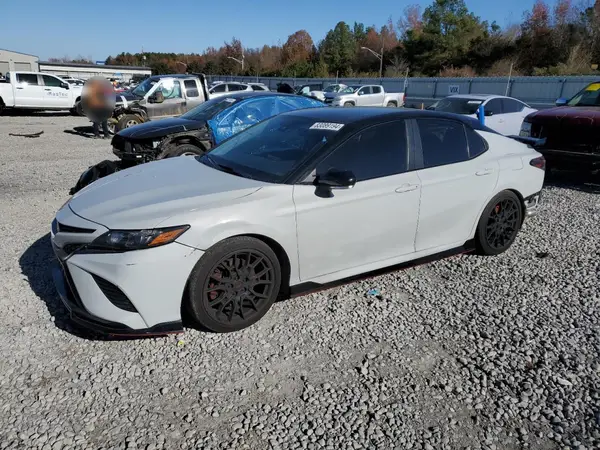 4T1KZ1AKXMU053464 2021 TOYOTA CAMRY - Image 1