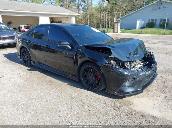 4T1KZ1AKXMU054128 2021 TOYOTA CAMRY - Image 1