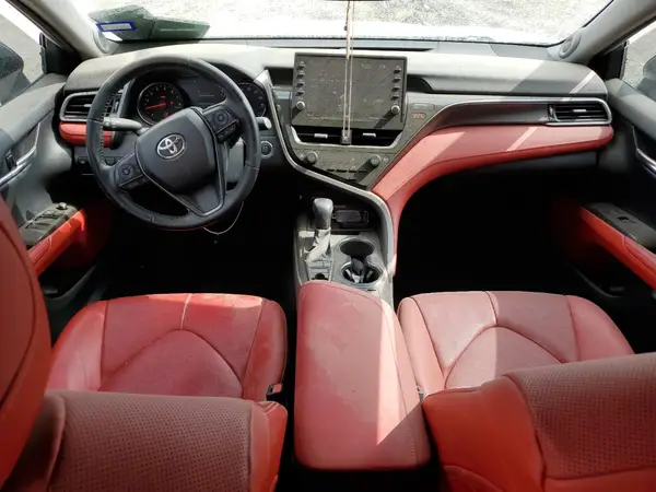 4T1KZ1AKXMU056395 2021 TOYOTA CAMRY - Image 8