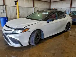 4T1KZ1AKXMU057207 2021 TOYOTA CAMRY