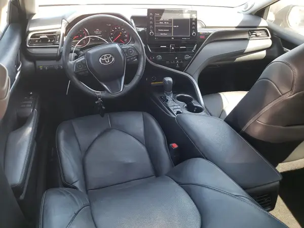 4T1KZ1AKXMU058633 2021 TOYOTA CAMRY - Image 8