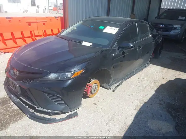 4T1KZ1AKXMU060155 2021 TOYOTA CAMRY - Image 2