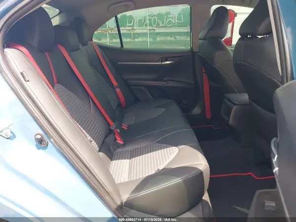 4T1KZ1AKXNU062439 2022 TOYOTA CAMRY - Image 8