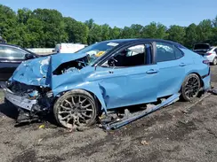 4T1KZ1AKXNU067124 2022 TOYOTA CAMRY