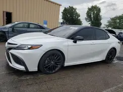 4T1KZ1AKXNU067365 2022 TOYOTA CAMRY