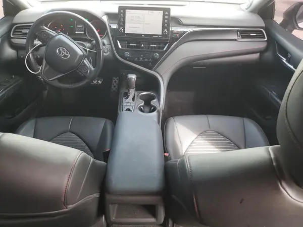 4T1KZ1AKXNU069116 2022 TOYOTA CAMRY - Image 8