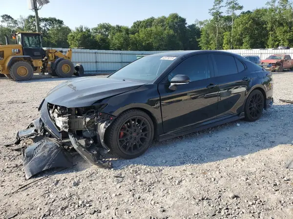4T1KZ1AKXNU069729 2022 TOYOTA CAMRY - Image 1