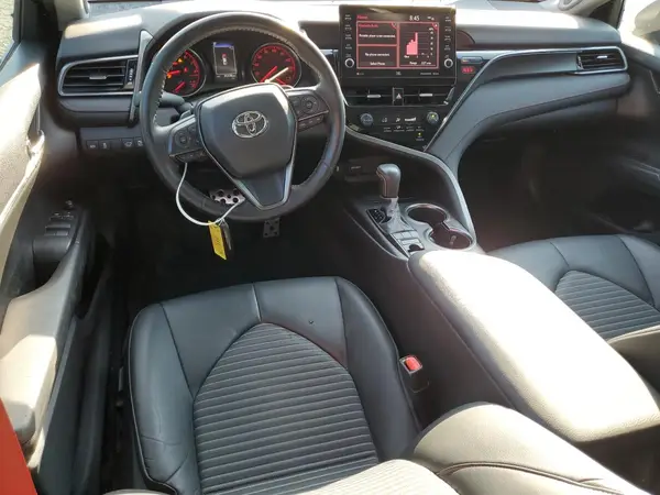 4T1KZ1AKXNU069729 2022 TOYOTA CAMRY - Image 8